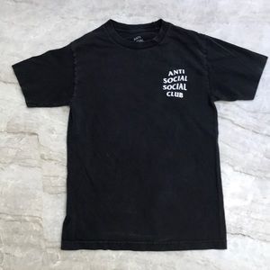 Anti Social Social Club Logo T-Shirt